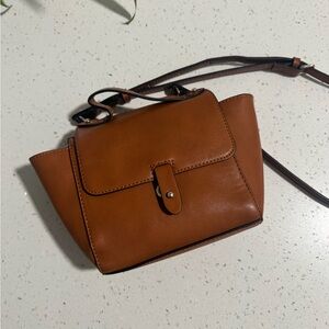GAP Brown Crossbody Bag